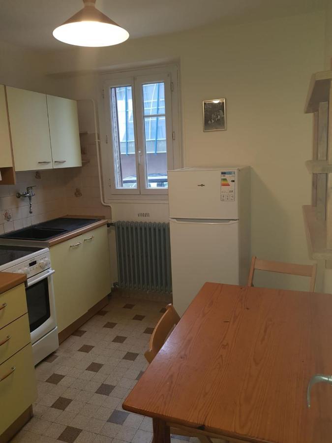 Gastronomie Jardin Apartment Dijon Exterior foto